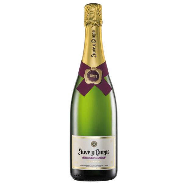 Cava Juvé & Camps Cinta Púrpura Brut, España 750ml