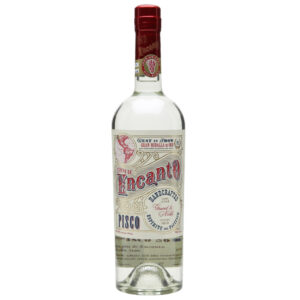 Pisco Campo de Encanto Acholado Ica 750ml