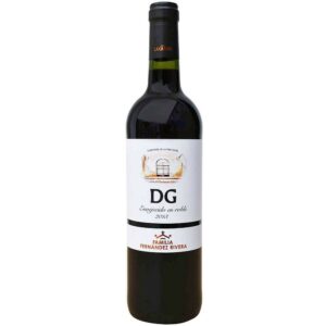 Vino Tinto DG tempranillo, España 750ml