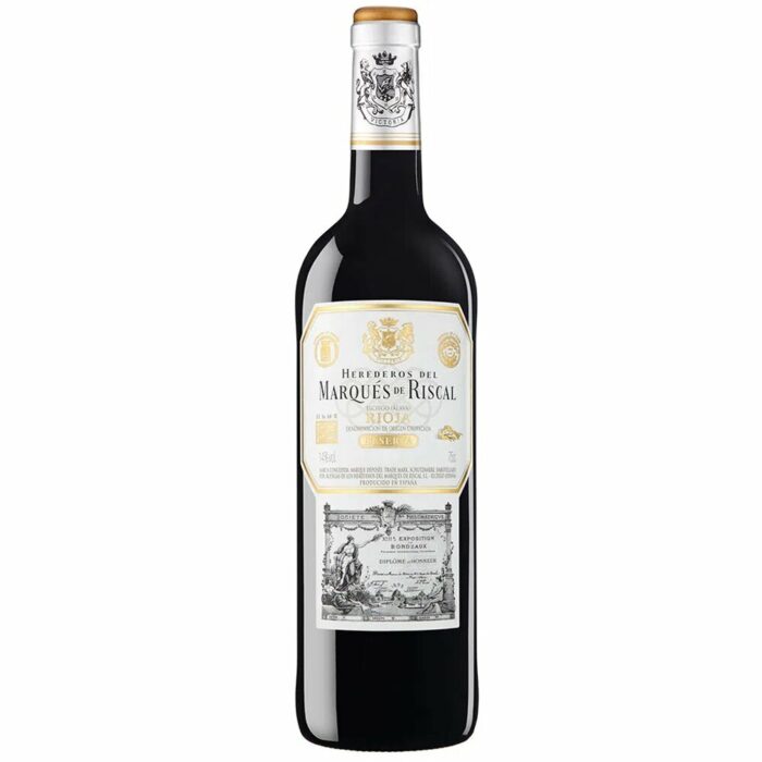 Rioja marques de riscal