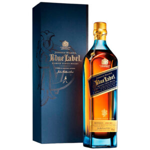 Whisky Johnnie Walker Blue Label, Escocia 750ml