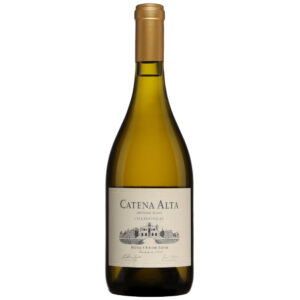 Vino Blanco Catena Alta Chardonnay, Argentina 750ml