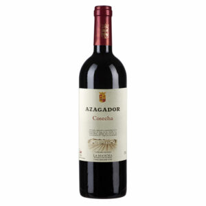 Vino tinto El Azagador Cosecha, España