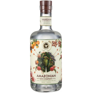 Gin Amazonian Company, 700 ml. Perú