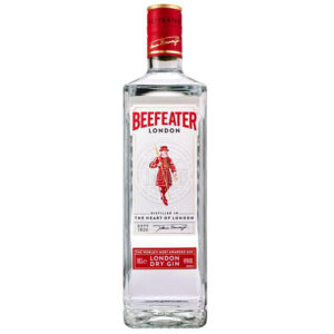 Gin Beefeater, Inglaterra