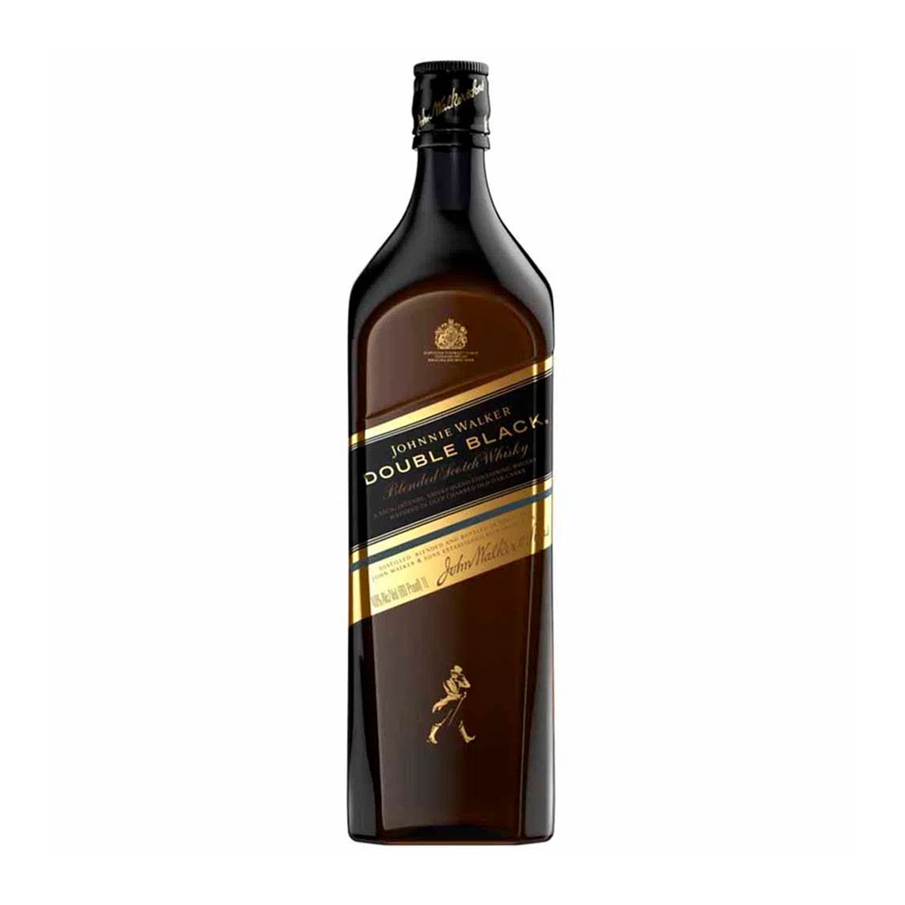 Whisky Johnnie Walker Double Black Label Escocia La Canaster a