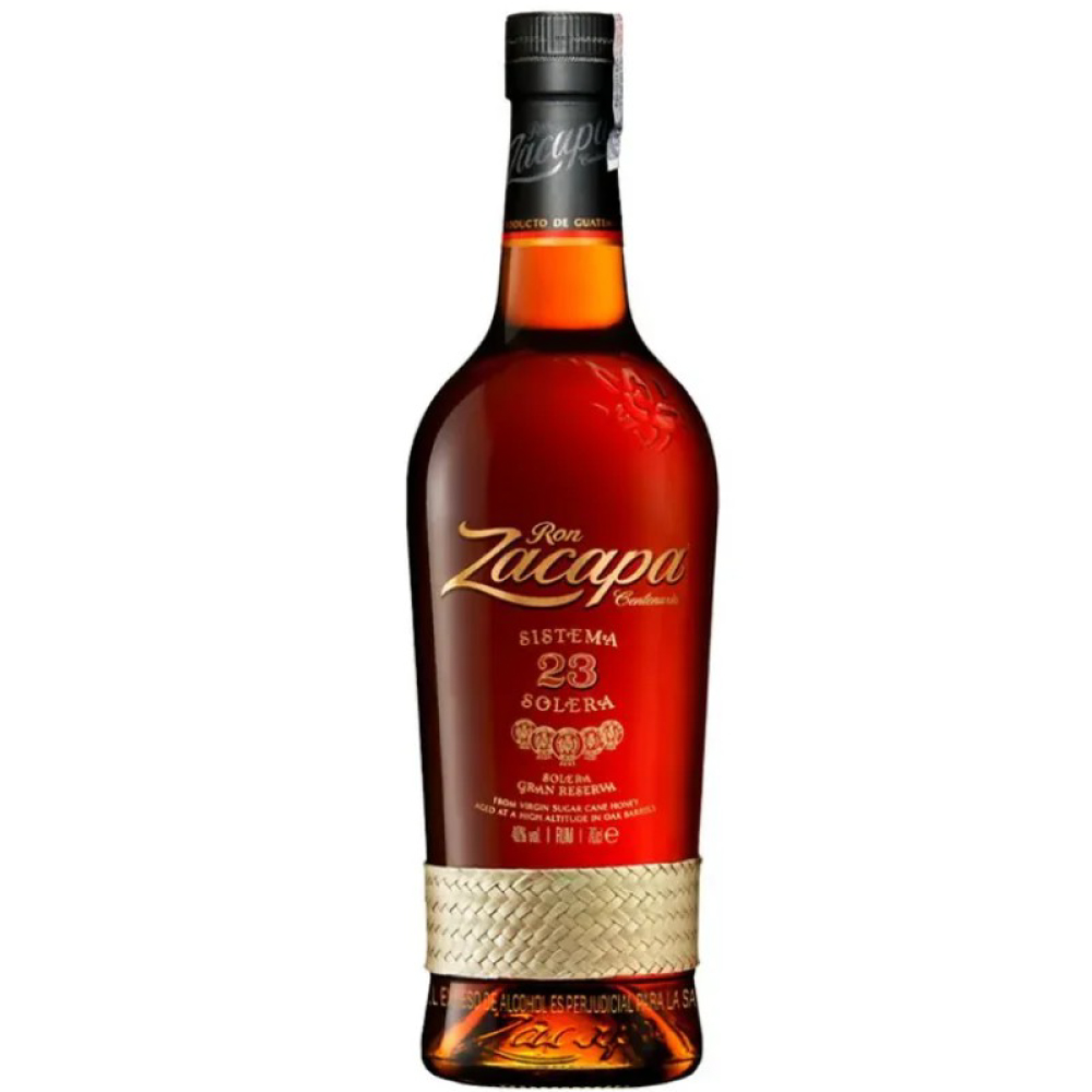 Ron Zacapa solera 23, Guatemala