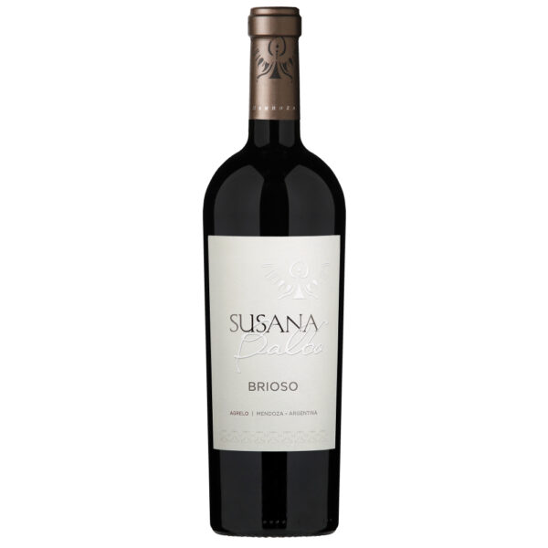 Vino tinto Susana Balbo Brioso blend, Argentina