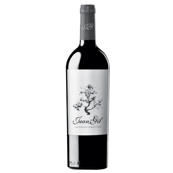Vino Tinto Juan Gil Etiqueta Plata, España