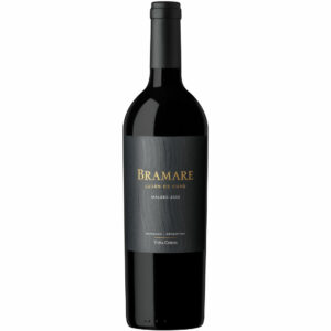 Vino tinto Bramare Lujan de Cuyo Malbec, Argentina