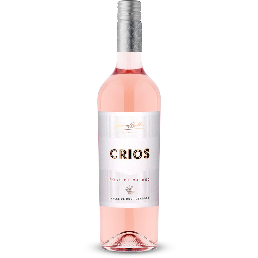 Vino Rosé Críos Malbec, Argentina