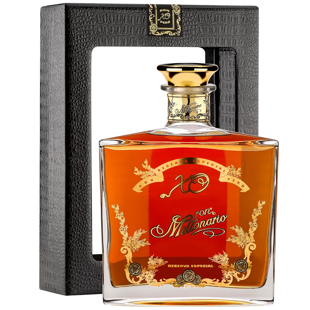 Ron Millonario XO, Perú