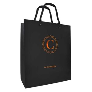 Bolsa de Regalo La Canastería 3 Botellas