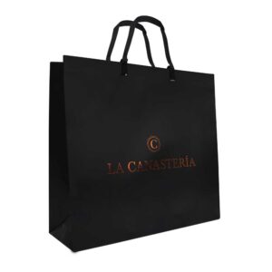 Bolsa de Regalo La Canastería 4 Botellas