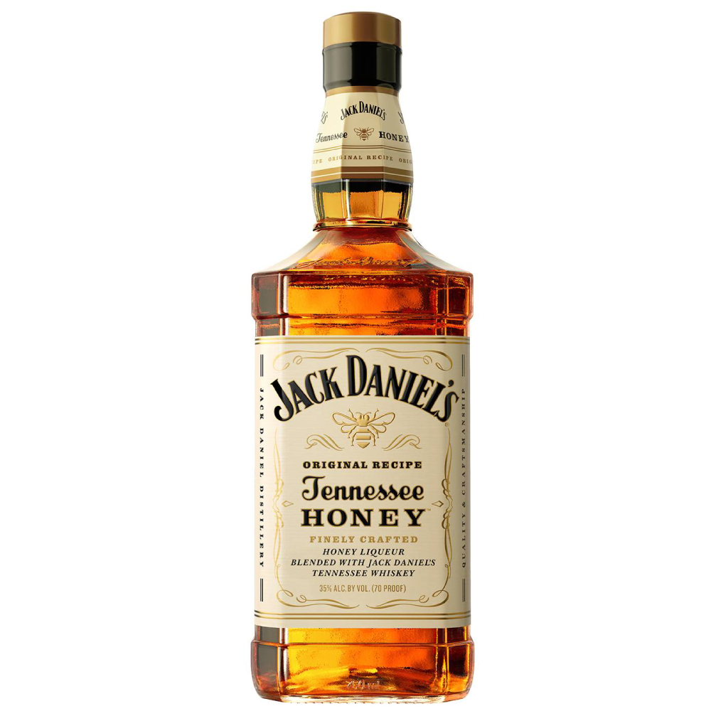 Whisky Jack Daniel´s Tennessee Honey, U.S.A