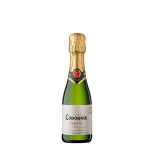 Cava Codorniú clásico brut, España (200ml)