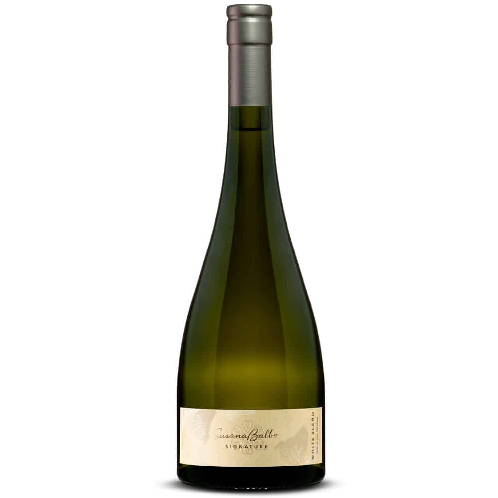 Vino blanco Susana Balbo Signature blend, Argentina
