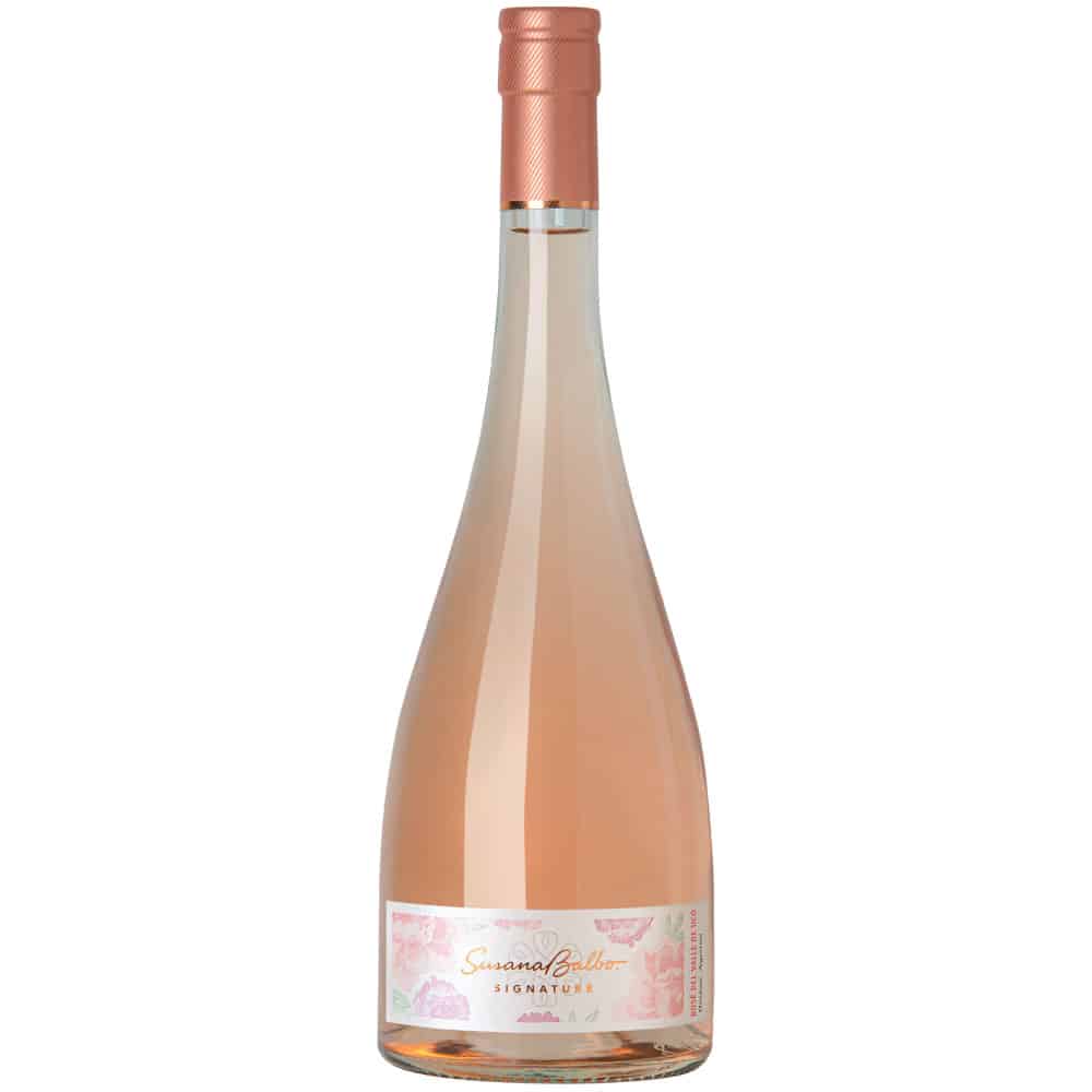 Vino rosé Susana Balbo Signature blend, Argentina