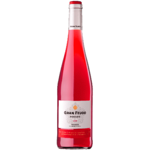 Vino rosé Gran Feudo, España