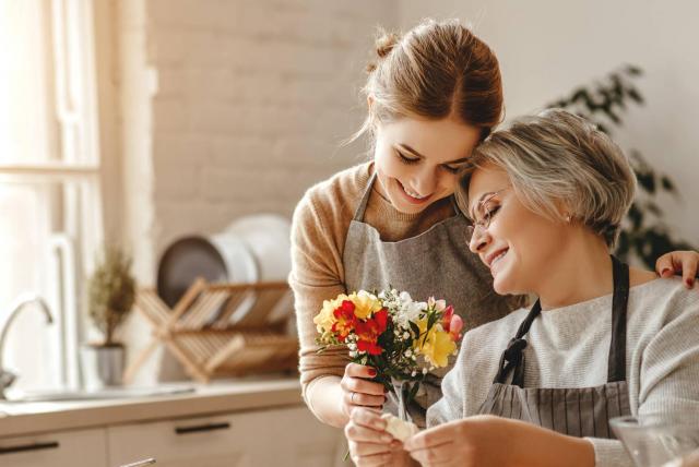 Un Brunch muy Especial para Mamá