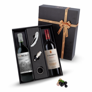 Estuche Cata la Mancha Sodexo