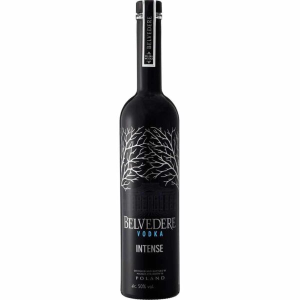 Vodka Belvedere intense, Polonia