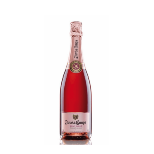 Cava Juvé & Camps Cinta purpura Brut Rosé, España