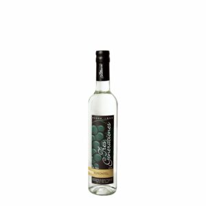 Pisco Tres Generaciones torontel 500 ml. Ica