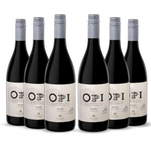 Sixpack OPI malbec, Argentina