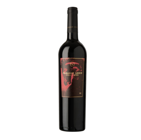 Vino tinto Caballo Loco N°19