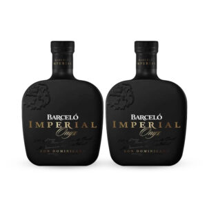 Duopack Ron Barceló Imperial Onyx