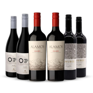 Pack Roble Malbec