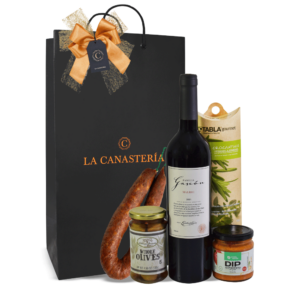 Regalo Gourmet Malbec