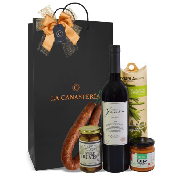 Regalo Gourmet Malbec