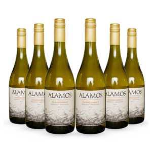 Sixpack Álamos chardonnay, Argentina