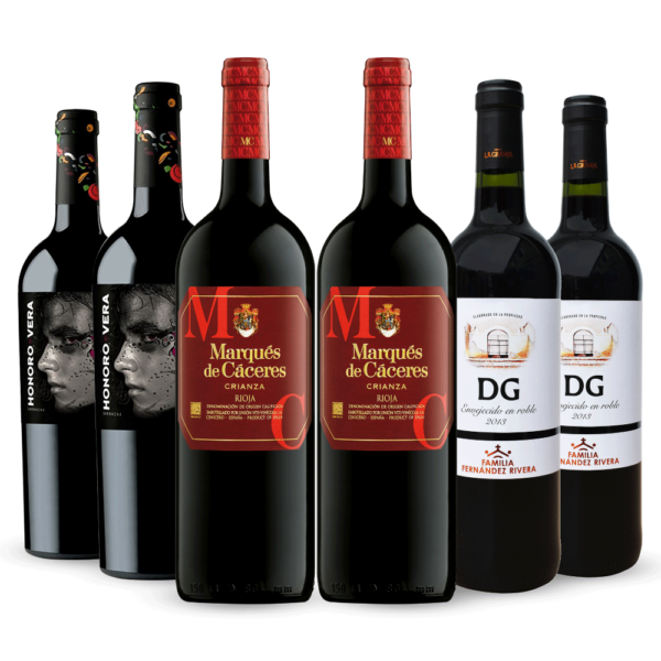 Pack Crianza