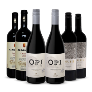 Pack Tinto Roble