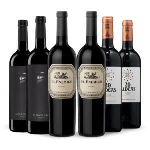Pack Selección del Enólogo