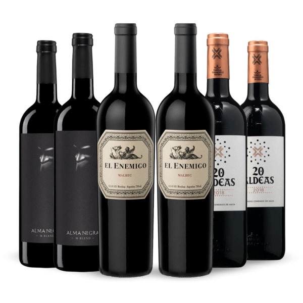 Pack Selección del Enólogo