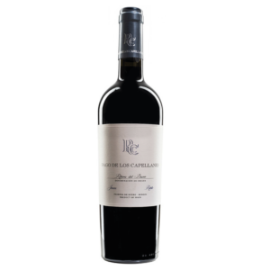 Vino tinto Pago de los Capellanes Joven D.O Ribera del Duero, España