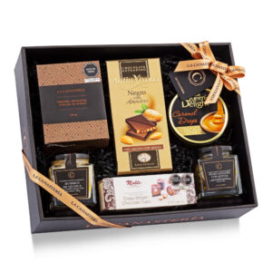 Box Caramel
