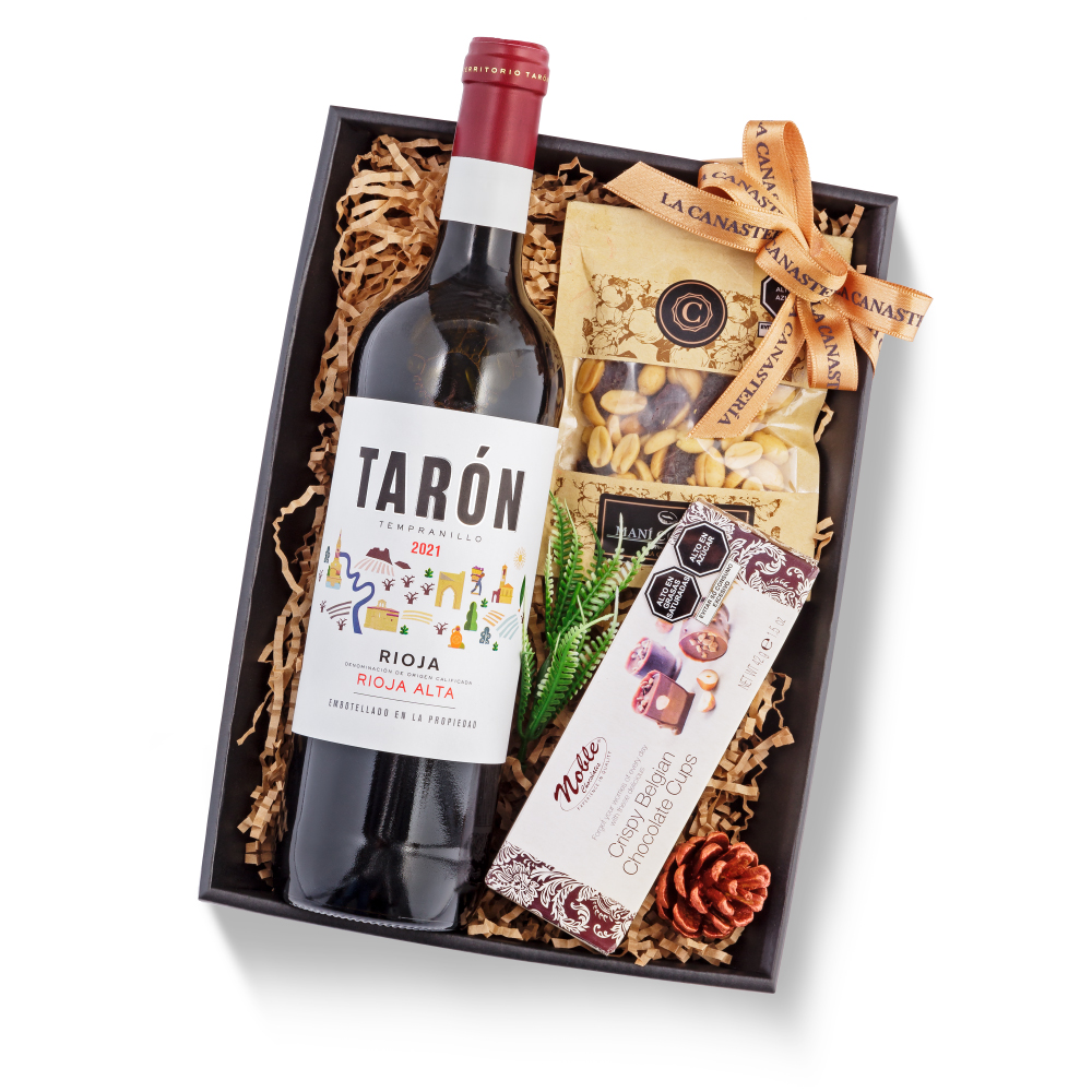 Box Tempranillo