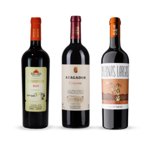 Tripack Roble