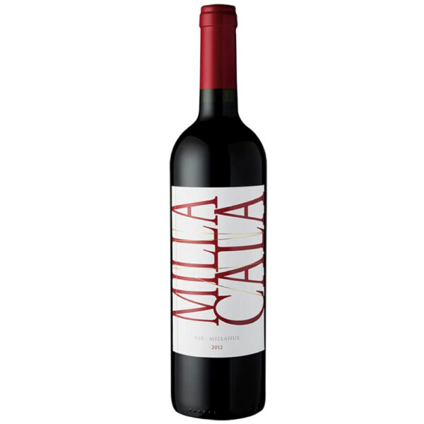 Vino tinto Milla Cala blend, Chile