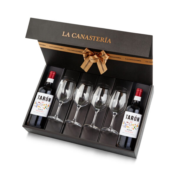 Estuche Cata Tarón