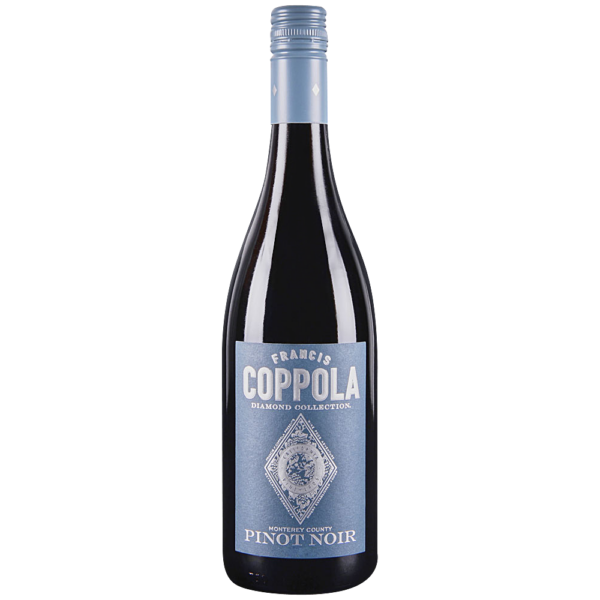 Vino tinto Coppola Diamond pinot noir, USA