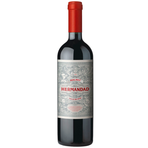 Vino tinto Hermandad gran reserva malbec, Argentina