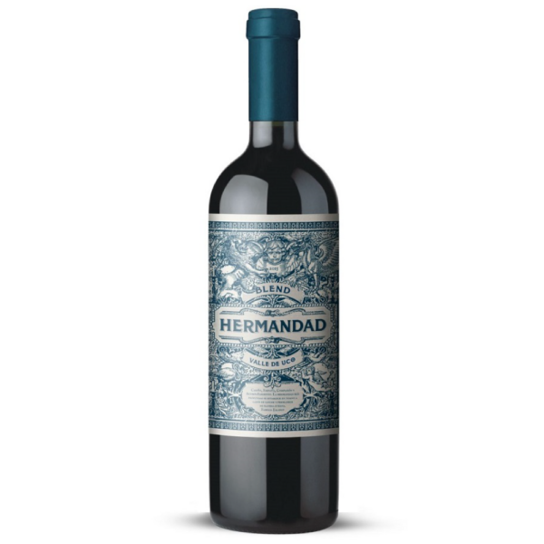 Vino Tinto Hermandad gran reserva blend, Argentina