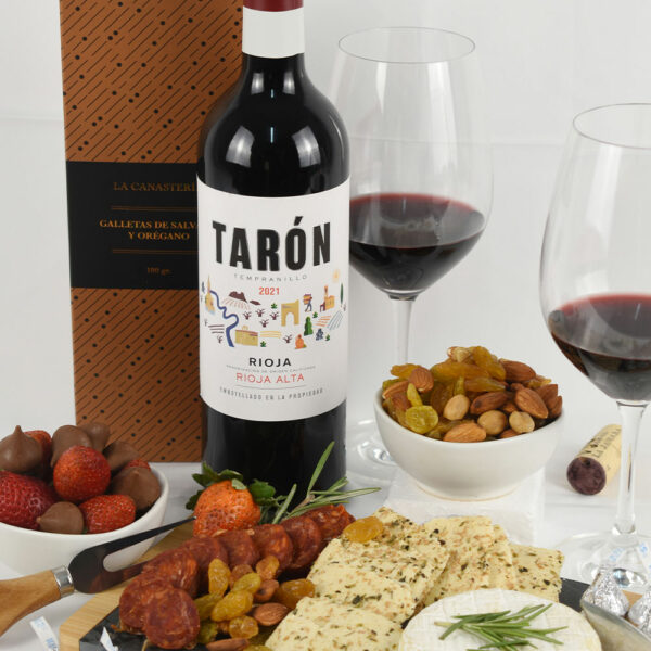 Pack Sensaciones Gourmet (2 pax)