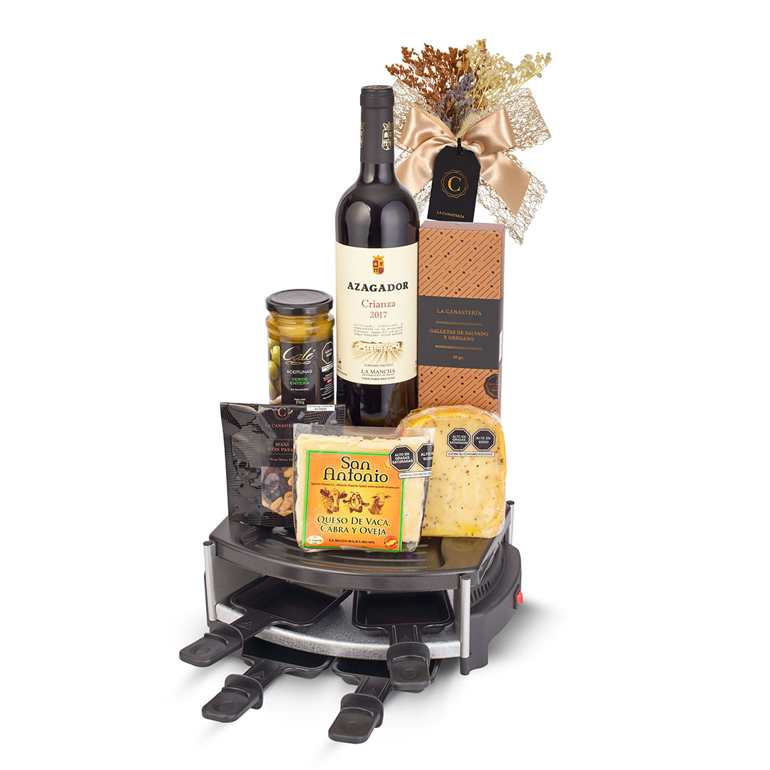 Raclette Magnolia